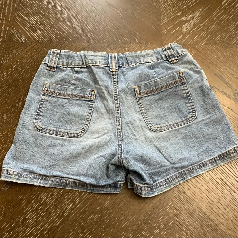 Circo light denim shorts Size 10